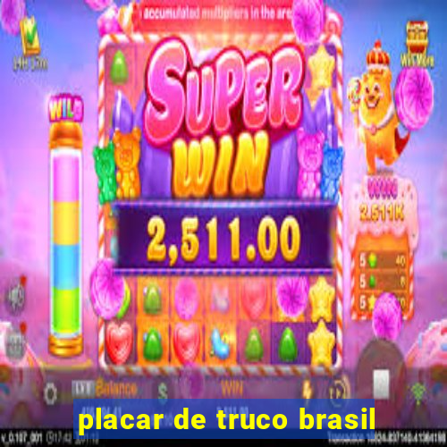 placar de truco brasil